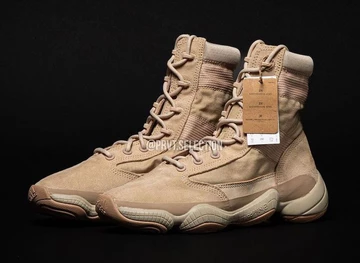 adidas Yeezy 500 High Tactical Boot