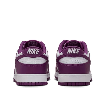 Dunk Low Viotech von hinten