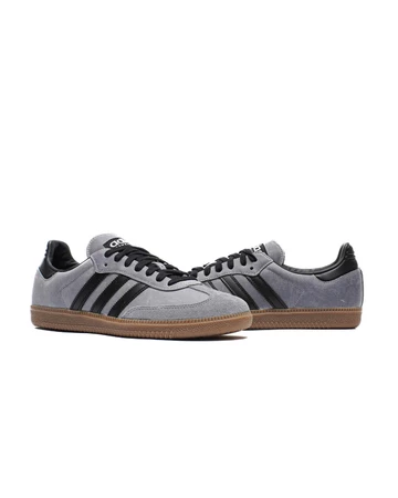 adidas Samba Halo Silver Außenseite