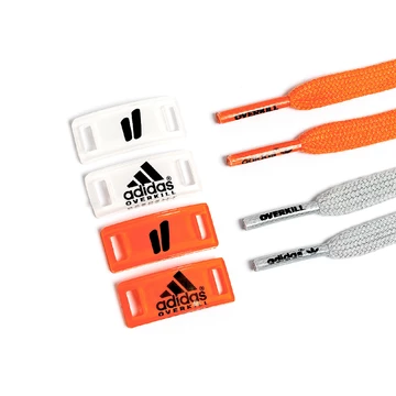 Overkill adidas EQT Guidance Focus Orange Laceses