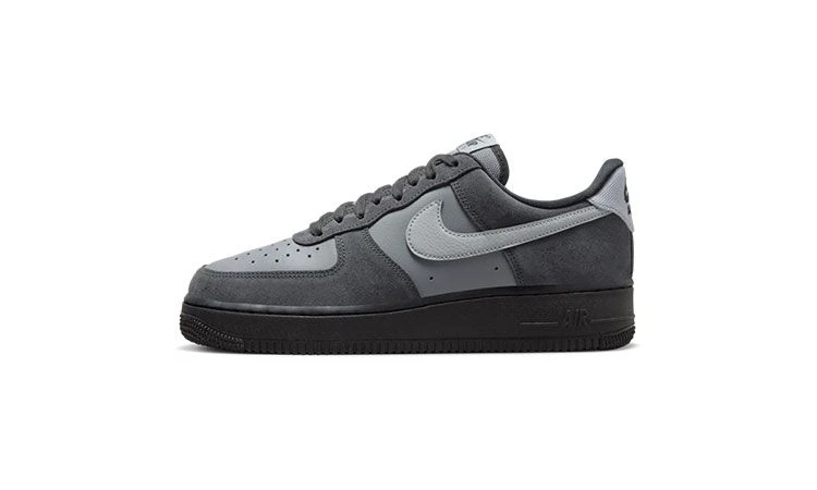 Anthracite nike air force 1 low on sale