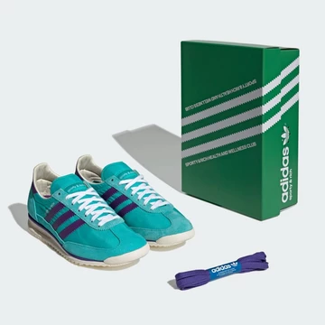 Sporty & Rich x adidas SL 72 RS Pack