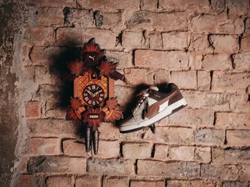 Black Forest PUMA Slipstream Lo Kuckuck