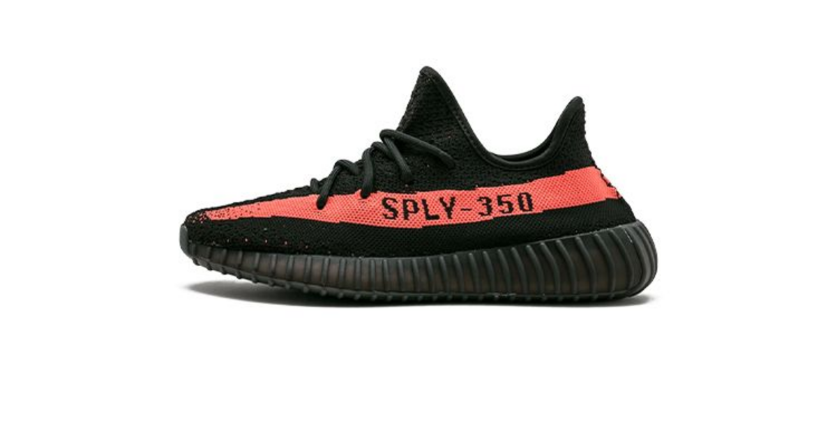 yeezy core black red restock