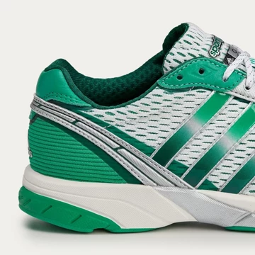 Sporty & Rich x adidas Adizero Adios Court Green