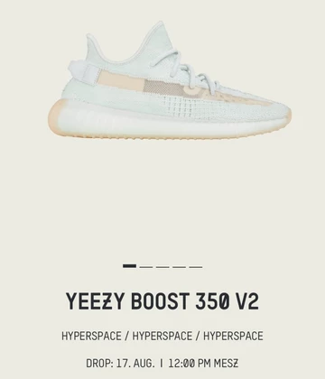 adidas Yeezy Restock August 2023