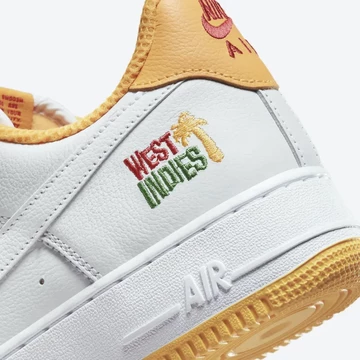 Air Force 1 Low West Indies Detail Ferse