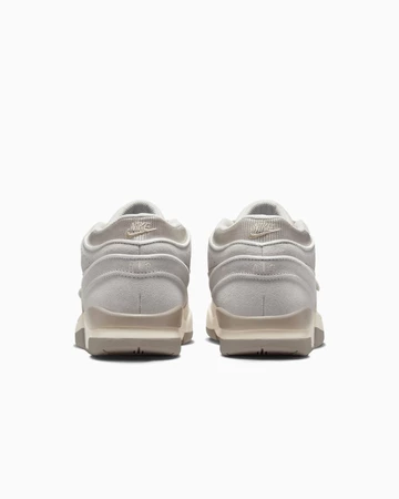 Nike Air Alpha Force 88 Light Bone von Hinten