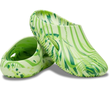 Palace Crocs Mellow Clog Celery
