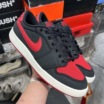 Jordan 1 AJKO Low Bred Leak Bild