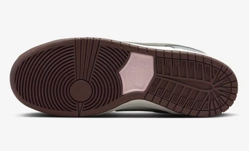 Yuto Horigome Nike SB Dunk Low - Sohle