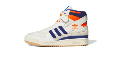 adidas Forum High Blue Orange