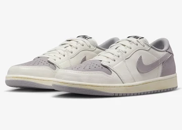Jordan 1 Low OG Atmosphere Grey Paar