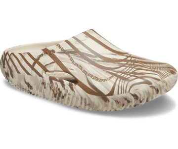 Palace Crocs Mellow Clog Bone - außen