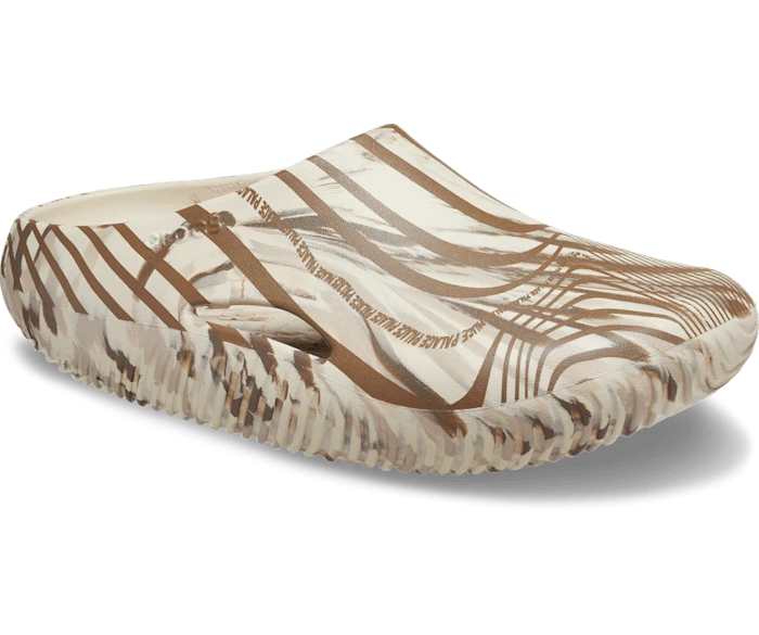 Palace Crocs Mellow Clog Bone 209383-2Y3 | Dead Stock