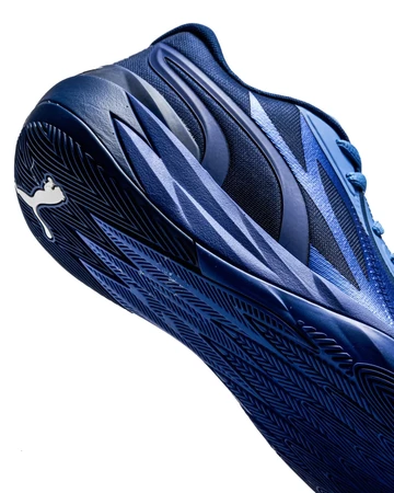 Puma MB.02 Lo Blue Detail Sohle