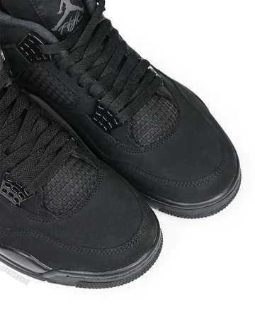 Jordan 4 Black Cat 2025