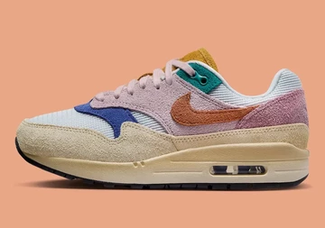 Air Max 1 Tan Lines seite außen