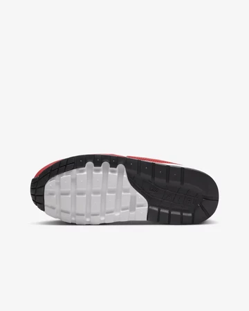 Nike Air Max 1 GS University Red Sohle