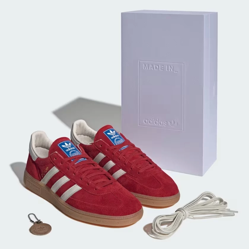 adidas Handball Special WM Shadow Red Copy JR9535 | Dead Stock