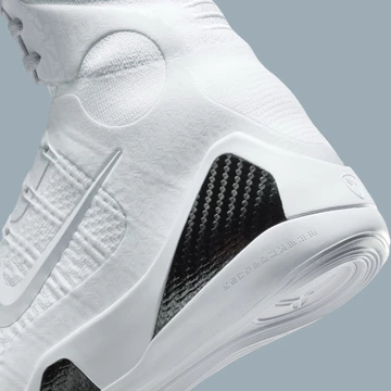 Nike Kobe 9 Elite Halo Ferse Detail