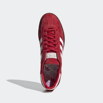 adidas Handball Spezial Scarlet von oben