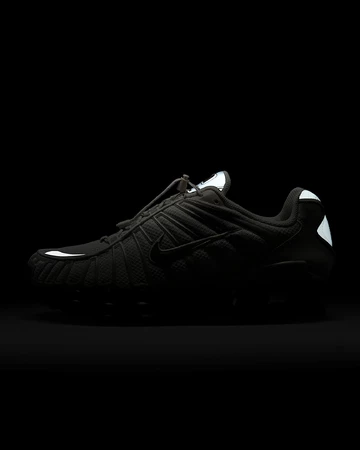 Nike Shox TL Beige Upper glow 2