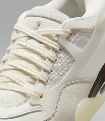 Jordan 4 RM Sail Detailbild