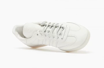 Humanrace adidas Samba White seitlich