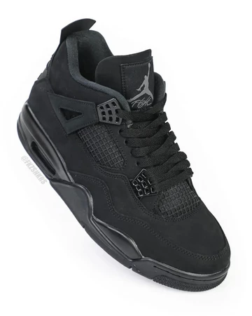 Jordan 4 Black Cat 2025