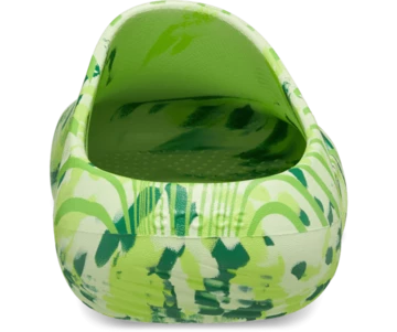 Palace Crocs Mellow Clog Celery - hinten