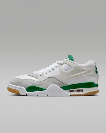 Jordan 4 RM Pine Green Außenseite