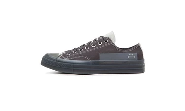 A COLD WALL Converse Chuck 70 Low Silver Birch