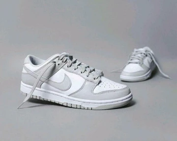 Nike Dunk Low Grey Fog