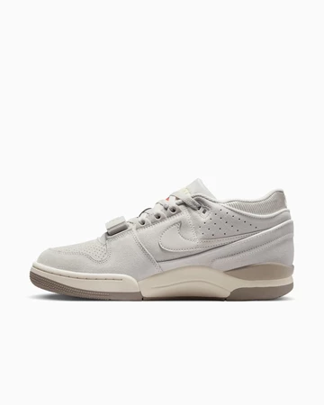 Nike Air Alpha Force 88 Light Bone Innenseite