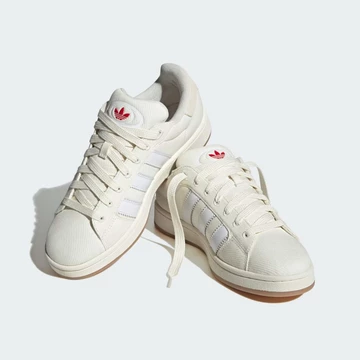 adidas Campus 00s Hemp White Vorne beide Schuhe