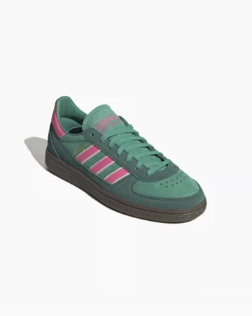 adidas Handball Spezial WM Court Green schräg