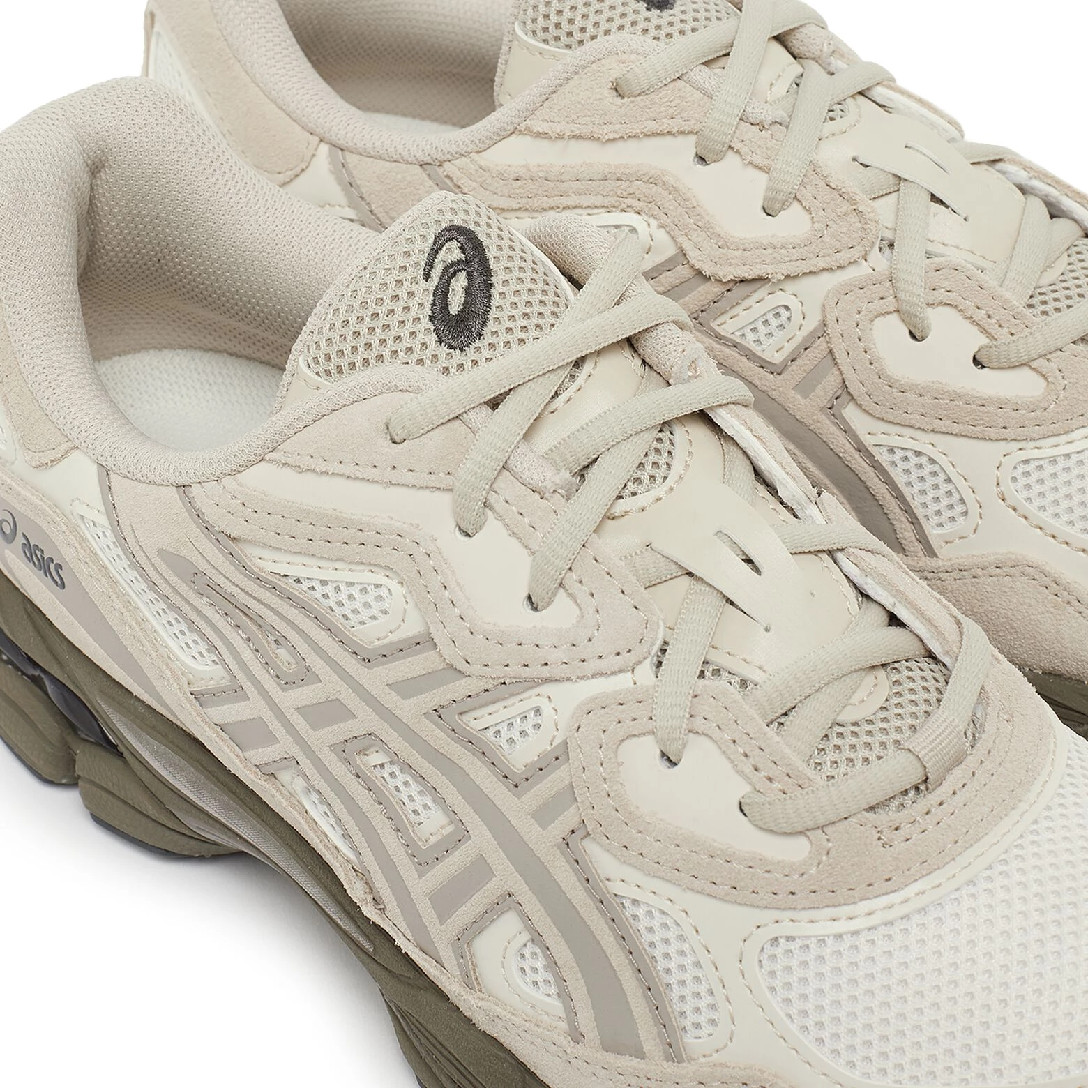 ASICS Gel-NYC Cream Putty 1203A383-105 | Dead Stock