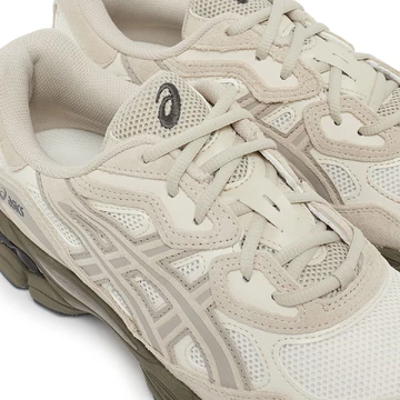 ASICS Gel-NYC Cream Putty Detailbild