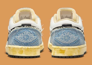 Jordan 1 Low Sashiko