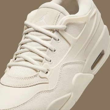 Jordan 4 RM Light Legend Brown Detailbild