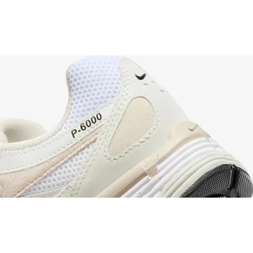Nike P-6000 Beige Detail Ferse