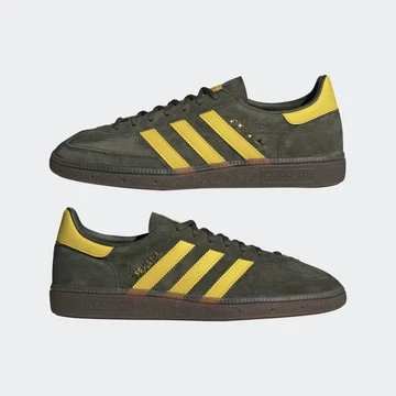 adidas Handball Spezial Night Cargo Außenseiten