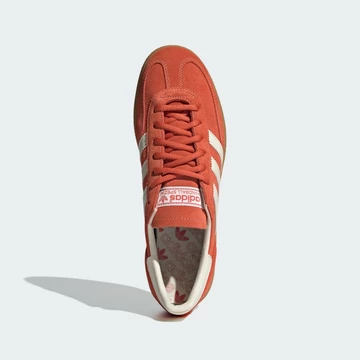 adidas Handball Spezial Preloved Red von Oben