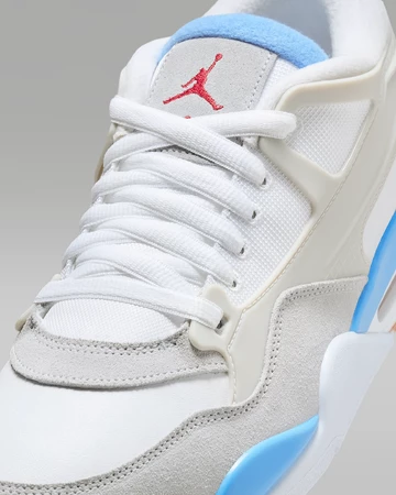 Jordan 4 RM UNC Detailbild