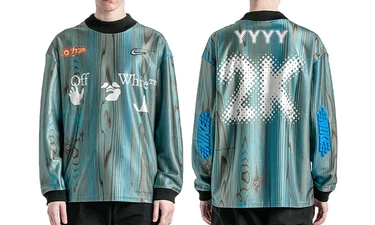 Off-White Nike Trikot