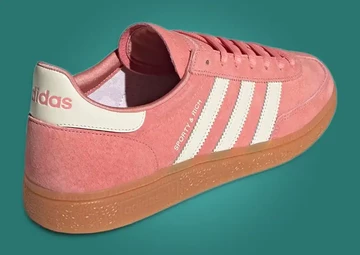Sporty & Rich adidas Handball Spezial Pink