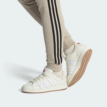 adidas Campus 00s Hemp White on feet