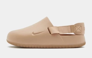 Nike Calm Mule Hemp Außenseite