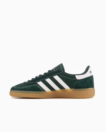 Sporty & Rich x adidas Handball Spezial White Stitches Grün Innenseite